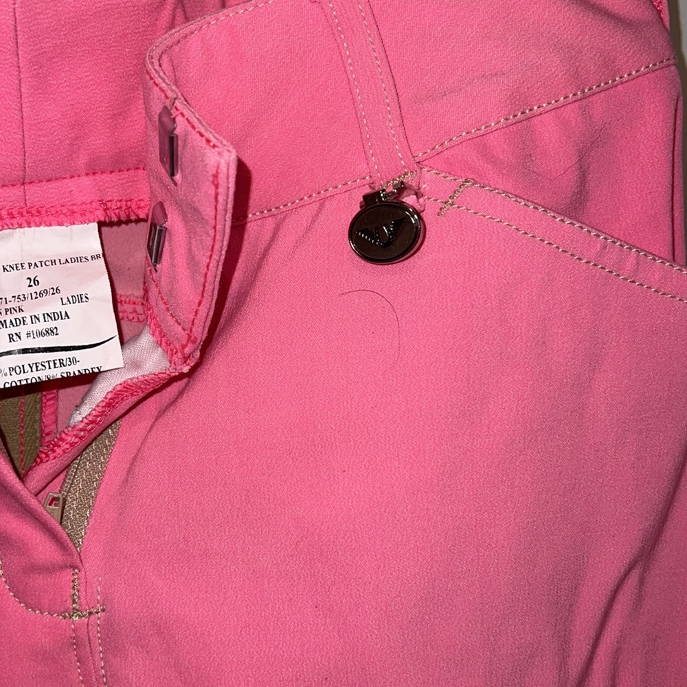 Tuff Rider Knee Patch Breeches - Picture 3 of 4